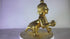 Brass Laddu Gopal Statue Murti Idol 2438g